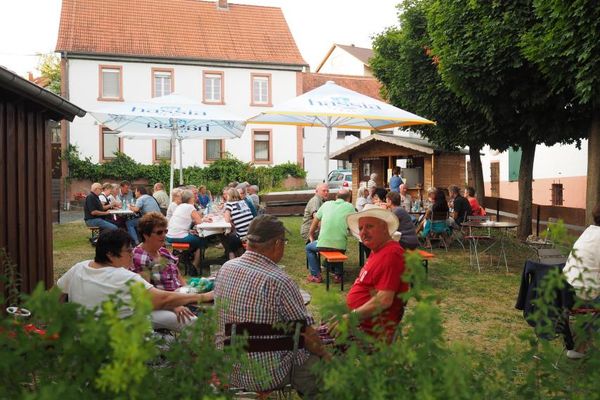 Weingut Lohmühle, Gr.-Umstadt