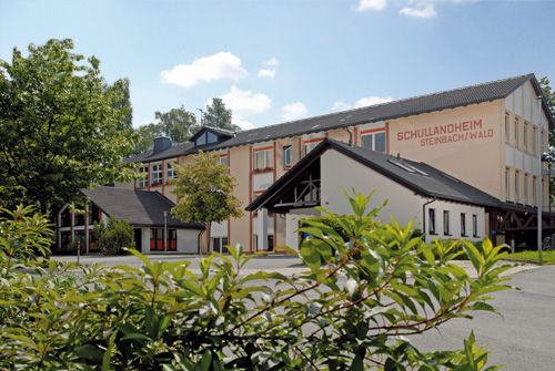 Schullandheim Steinbach am Wald