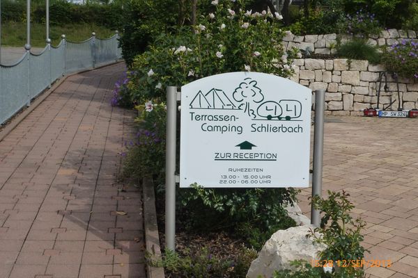 Terrassencamping Schlierbach