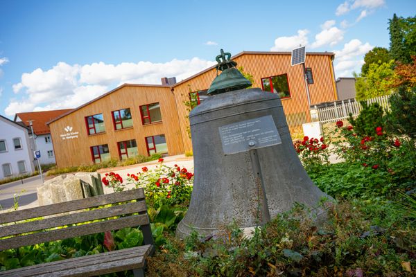 Friedensglocke Mamming