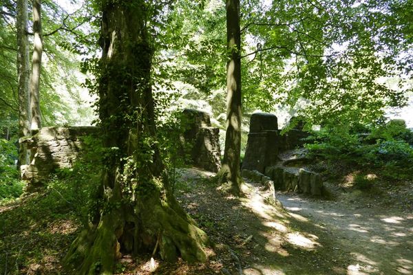 Numeruskastell Eulbach