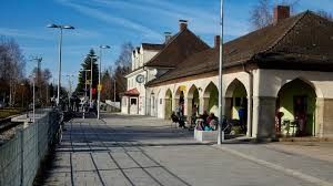 Bahnhof Penzberg