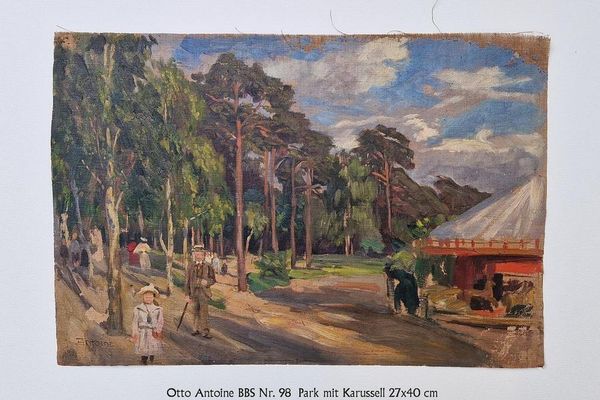 487_OttoAntoineBBSNr98ParkmitKarussell27x40cmT23_900