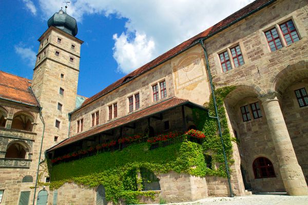 FRANKENWALD