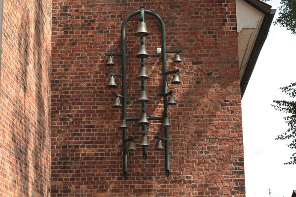 Glockenspiel Dreikönigskirche Bad Bevensen