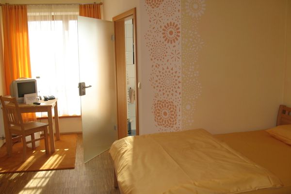 Zimmer 4 "Siesta"