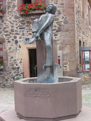 Strumpfbrunnen