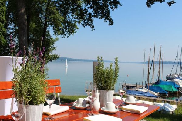 Hotel Marina in Bernried am Starnberger See