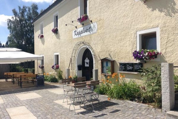 Historisches Gasthaus Kapplwirt