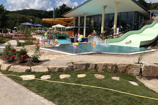 Therme Obernsees