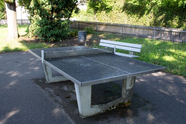 Spielplatz Schillerstraße