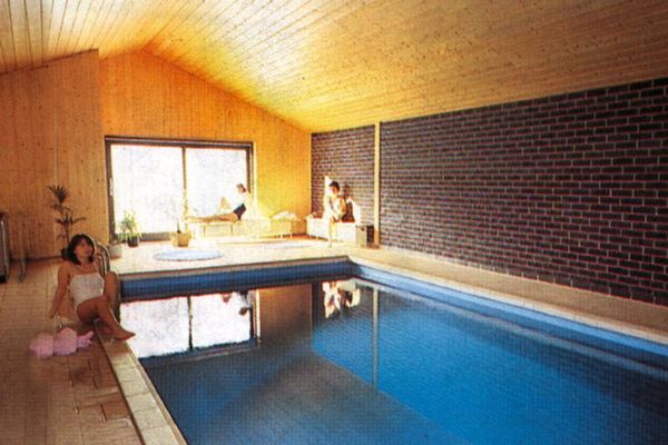 Pension Winkelhof - Schwimmbad