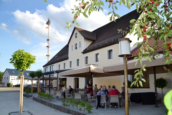 Weißes Kreuz Altenthann