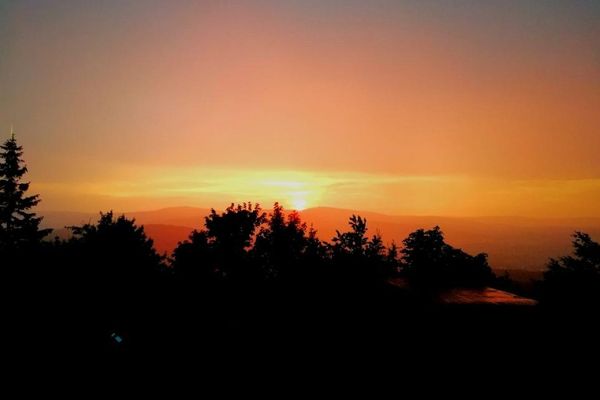 Sonnenuntergang
