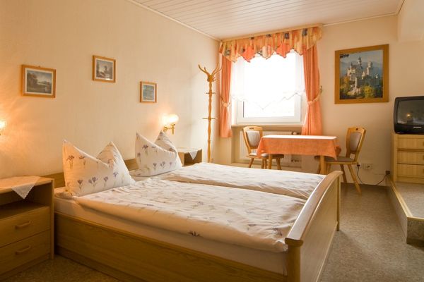 Doppelzimmer Gasthof Finkenstich