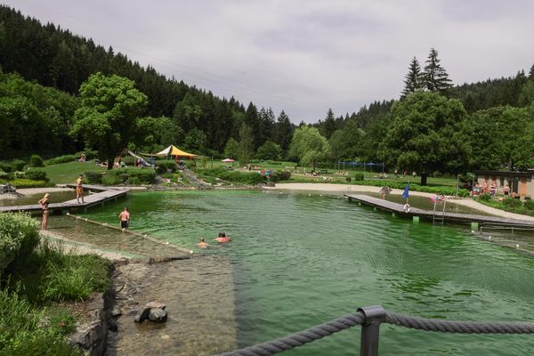 Natur-Erlebnisbad Rothenkirchen