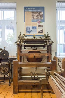 Waldenser Museum