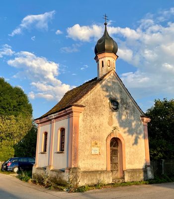 Hofkapelle Maria Hilf vom Stohrerhof