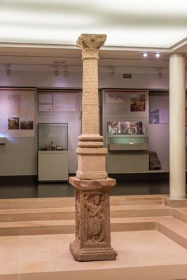 Jupiter-Giganten-Säule