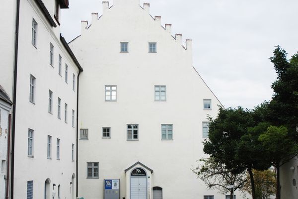 Schloßmuseum Murnau / Aussenaufnahmen