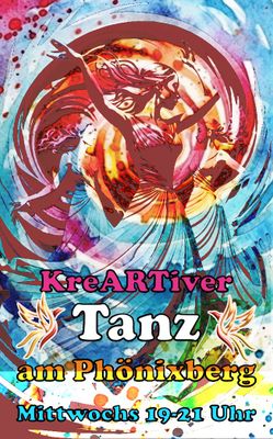 Kreativer Tanz