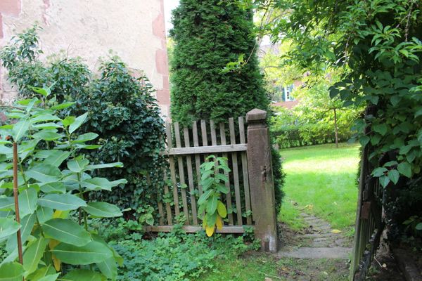 Mainzer Amtskellerei Amorbach