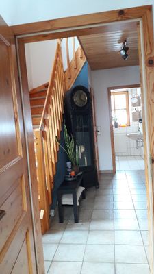 Ferienwohnung Ackermann - Flur