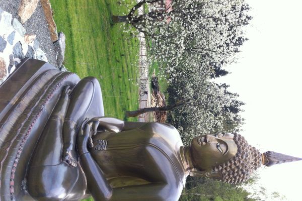 Buddhistisches Waldkloster Muttodaya