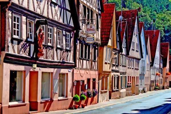 Freudenberger Altstadt