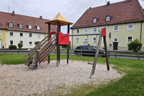 Spielplatz Friedrichstraße