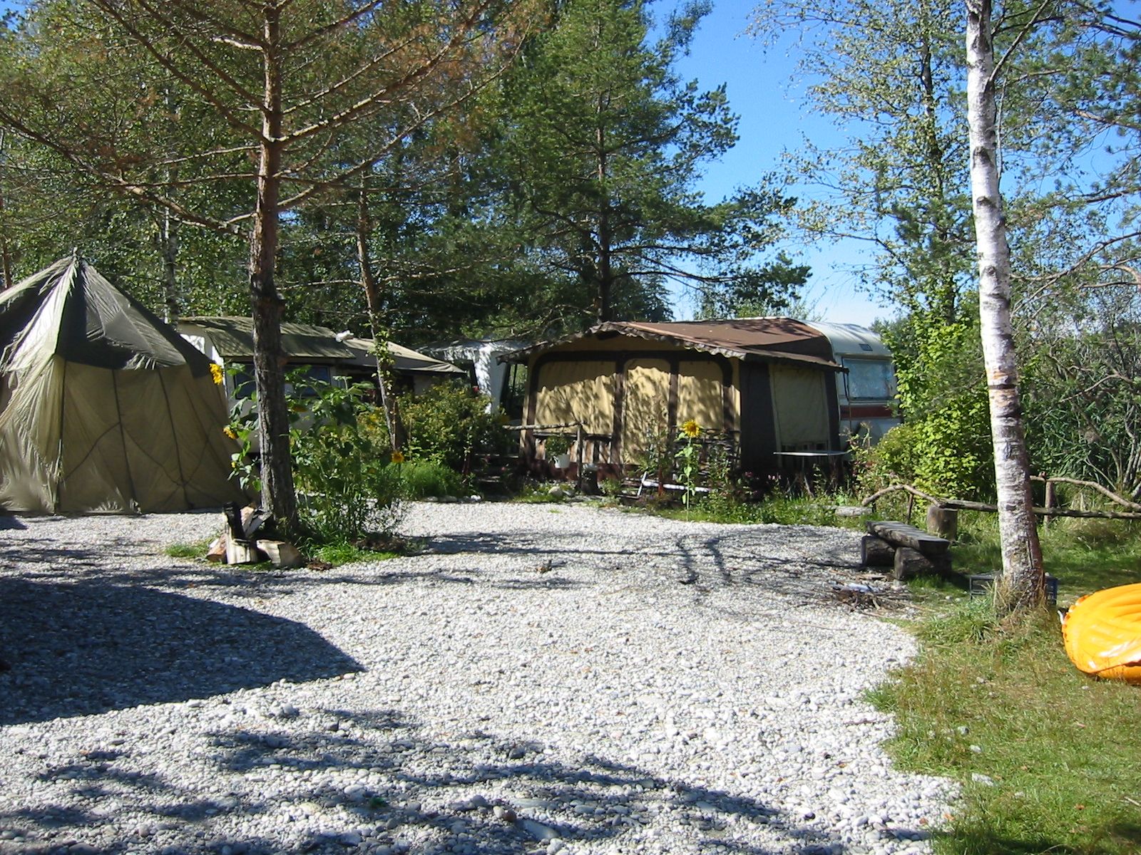 Camping Fohnsee: Pfaffenwinkel