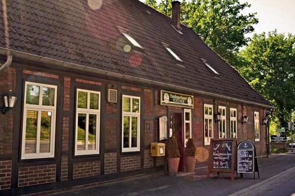 Landgasthaus Voltmer außenansicht