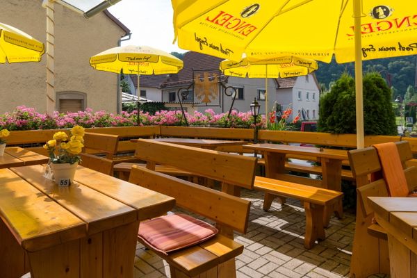 Biergarten