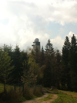 Das Meteorologische Observatorium Hohenpeißenberg des DWD