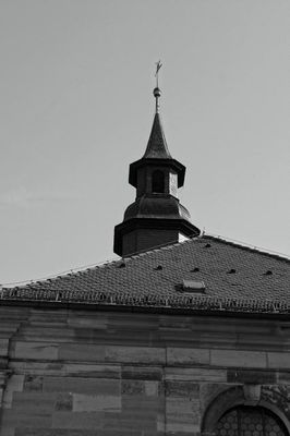 Markgrafenkirche St. Johannis in Bayreuth