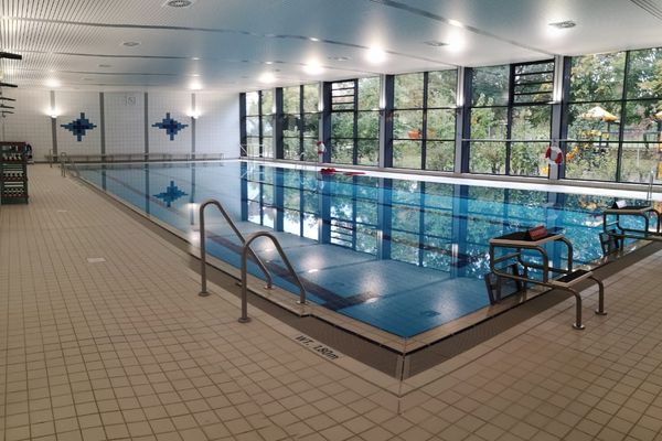 Hallenbad Küps