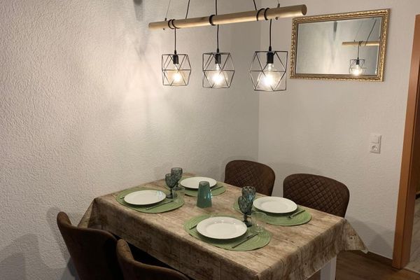Wohnung Nr. 3 für 4 Personen