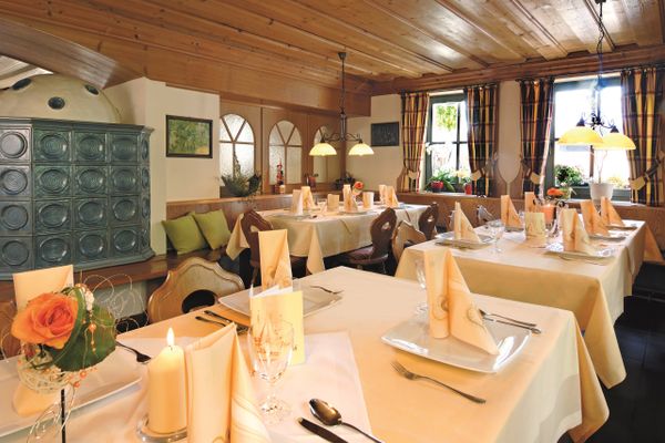 Restaurant-Nebenzimmer