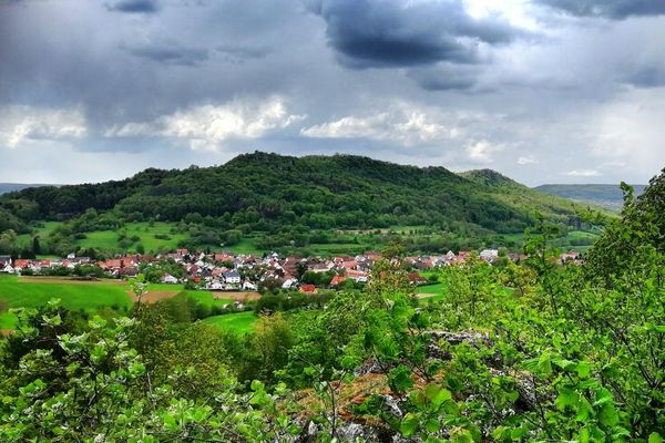 Leutenbach an der Ehrenbürg