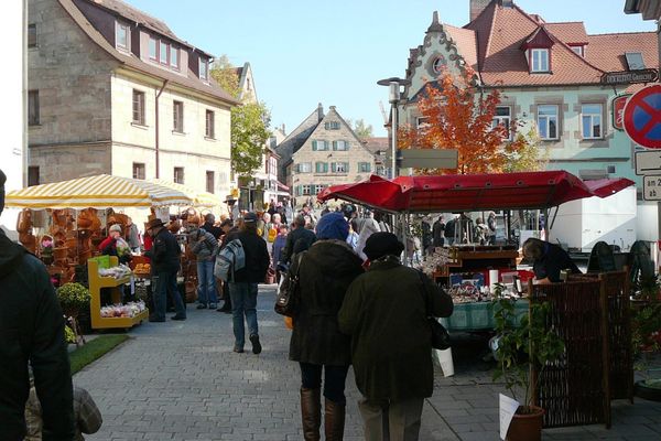 Zirndorfer Herbstmarkt