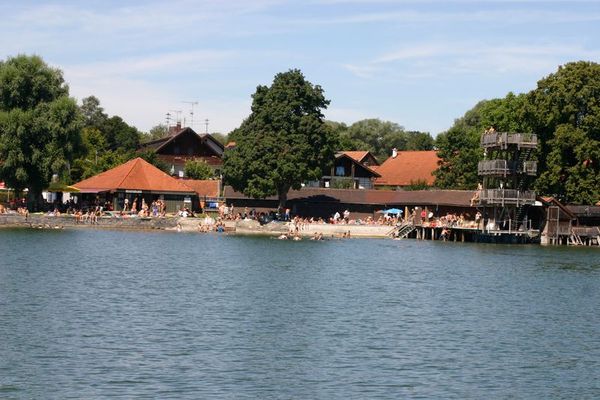 Strandbad Utting