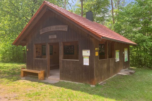 Raidelhütte