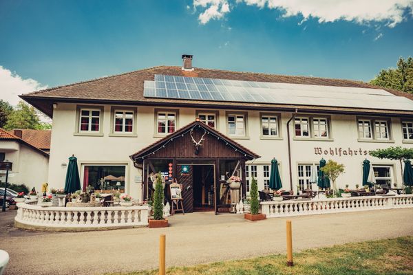 Waldhotel Wohlfahrtsmühle