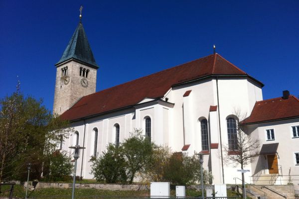 Pfarrkirche St. Michael in Peiting