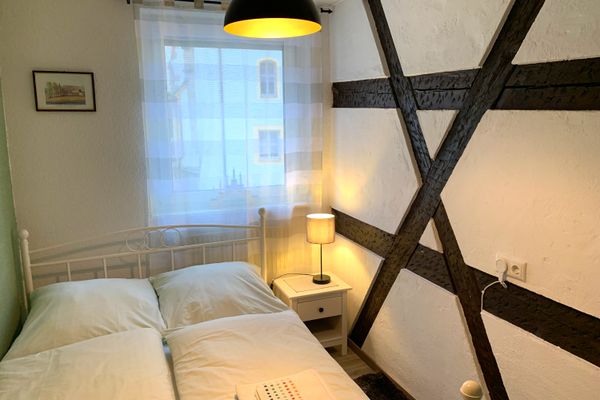 Wohnung Nr. 2 für 6 Personen
