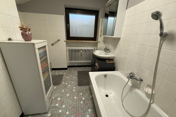 FeWo Reber Badezimmer