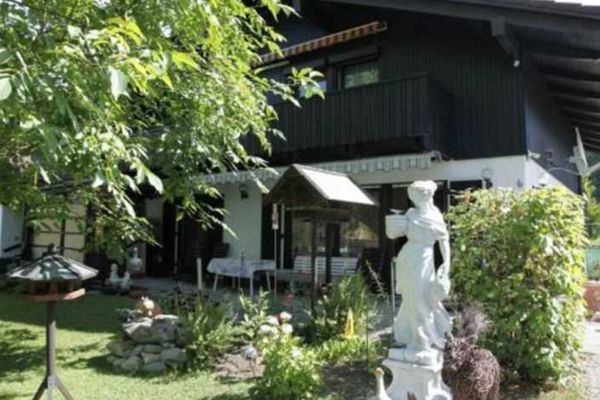 Ferienwohnung Helga Steppat Außenansicht