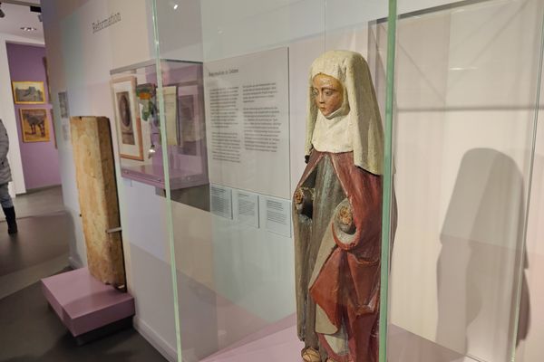 Ausstellung zum Thema Reformation im Uelzen Museum