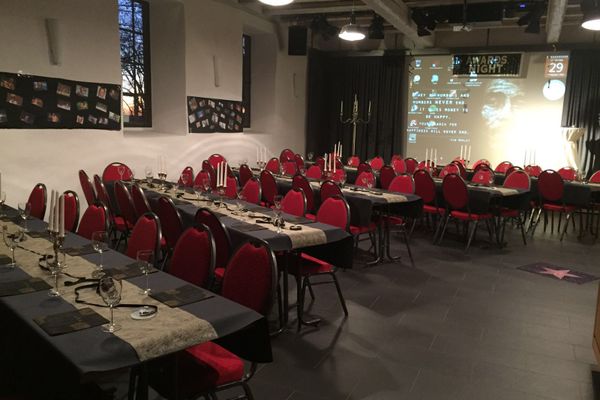 Feierlichkeit KulturRemise Gedern