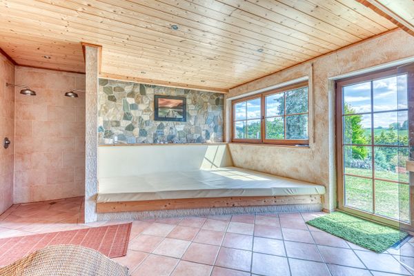 Apartment Joelle - Ruheraum